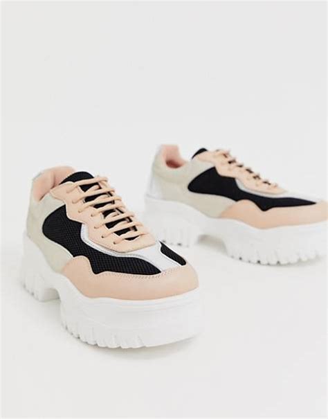 asos women's sneakers